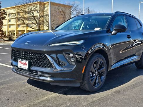 New 2026 Buick Envision Sport Touring image 12