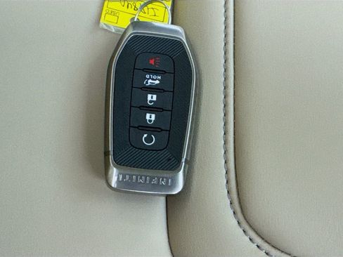 New 2026 INFINITI QX80 Pure w/ Cargo Package image 40