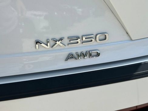 Used 2024 Lexus NX 350 AWD image 13
