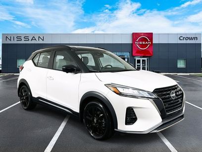 Certified 2023 Nissan Kicks SR w/ SR Premium Package