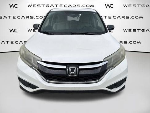 Used 2015 Honda CR-V LX image 2
