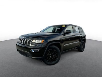 Certified 2021 Jeep Grand Cherokee Laredo