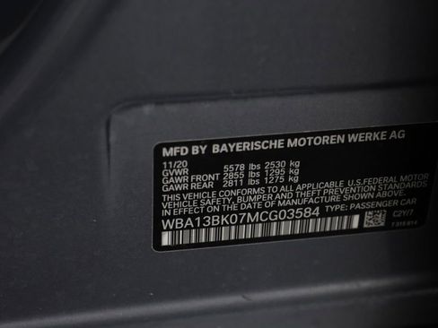 Used 2021 BMW M550i xDrive AWD/4WD image 24