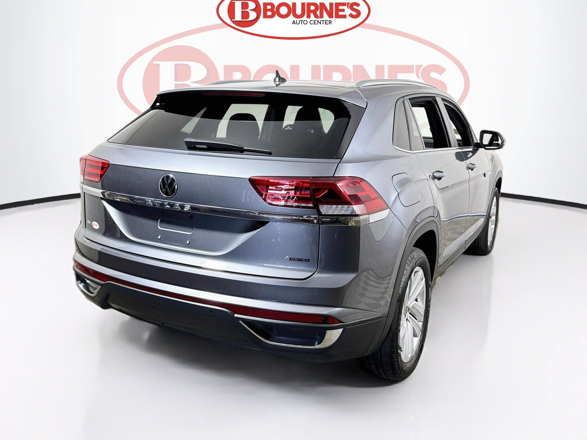 Used 2023 Volkswagen Atlas Cross Sport SE w/ Panoramic Sunroof Package AWD/4WD image 10