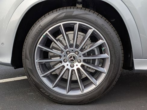 New 2026 Mercedes-Benz GLE 350 4MATIC image 13