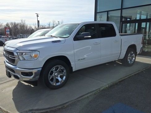 Used 2022 RAM 1500 Lone Star image 2