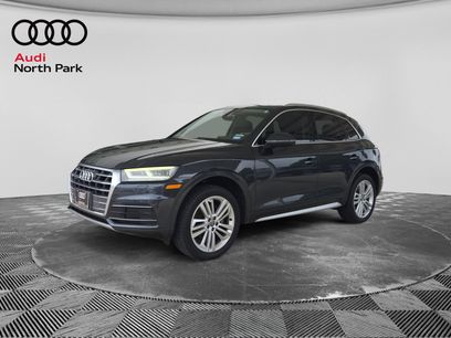 Used 2018 Audi Q5 2.0T Premium Plus w/ Premium Plus Package