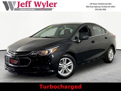 Used 2017 Chevrolet Cruze LT