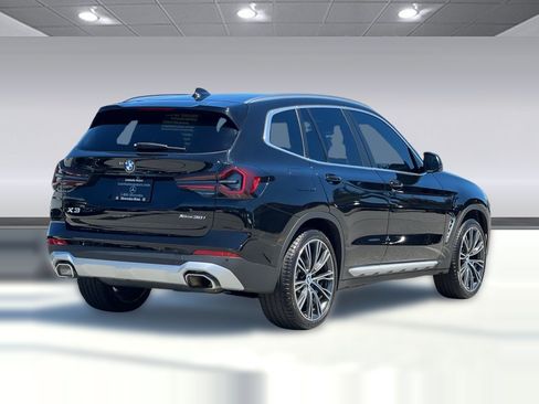 Used 2023 BMW X3 xDrive30i w/ Premium Package AWD/4WD image 8
