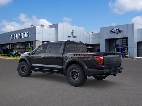 New 2026 Ford F150 Raptor image 4