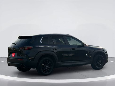 Used 2025 MAZDA CX-50 AWD 2.5 S w/ Preferred Package image 4