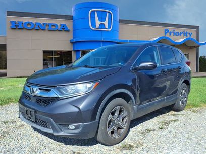 Used 2019 Honda CR-V EX-L