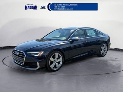 Used 2020 Audi S6 Premium Plus w/ Interior Protection Package