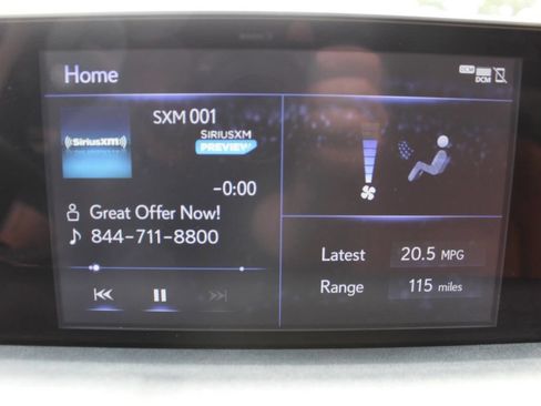 Used 2021 Lexus RX 350 AWD w/ Premium Package image 12