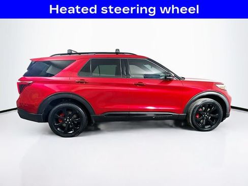 Used 2020 Ford Explorer ST w/ ST Street Pack AWD/4WD image 8