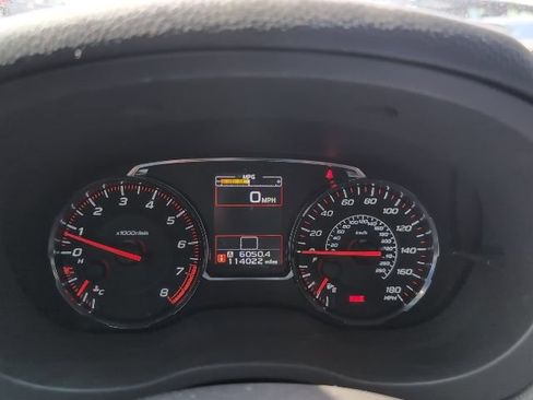 Used 2020 Subaru WRX image 12