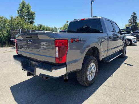 Used 2022 Ford F250 XL w/ STX Appearance Package AWD/4WD image 5