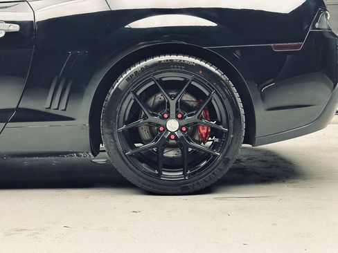 Used 2014 Chevrolet Camaro SS w/ RS Package RWD image 38
