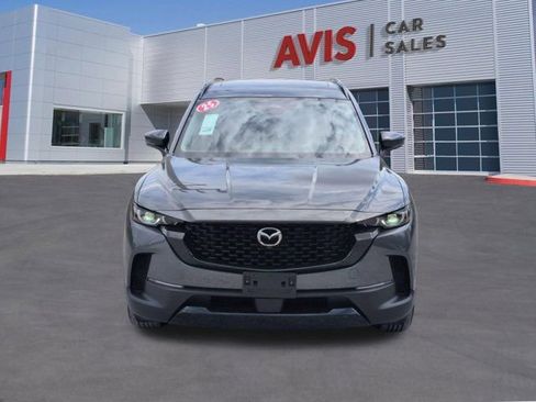 Used 2025 MAZDA CX-50 AWD 2.5 Hybrid w/ Premium Pkg image 2