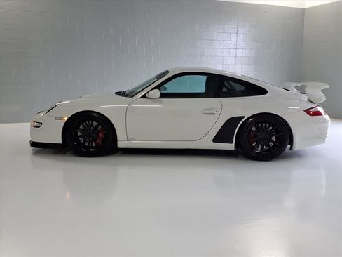 Used 2007 Porsche 911 GT3 image 2