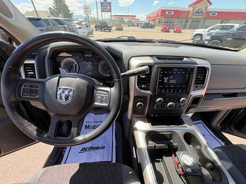 Used 2018 RAM 2500 Big Horn AWD/4WD image 19