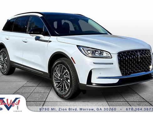 New 2026 Lincoln Corsair Reserve image 1