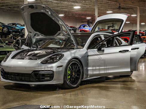Used 2020 Porsche Panamera Turbo S image 81