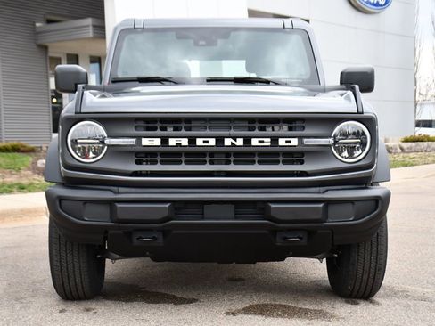 New 2026 Ford Bronco 2-Door AWD/4WD image 10