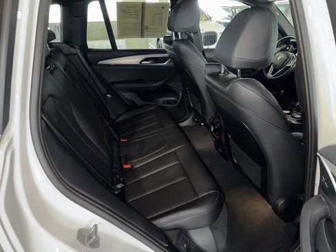 Certified 2023 BMW X3 sDrive30i w/ Convenience Package image 12