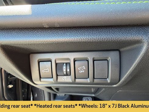 Used 2025 Subaru Outback Onyx Edition XT AWD/4WD image 10