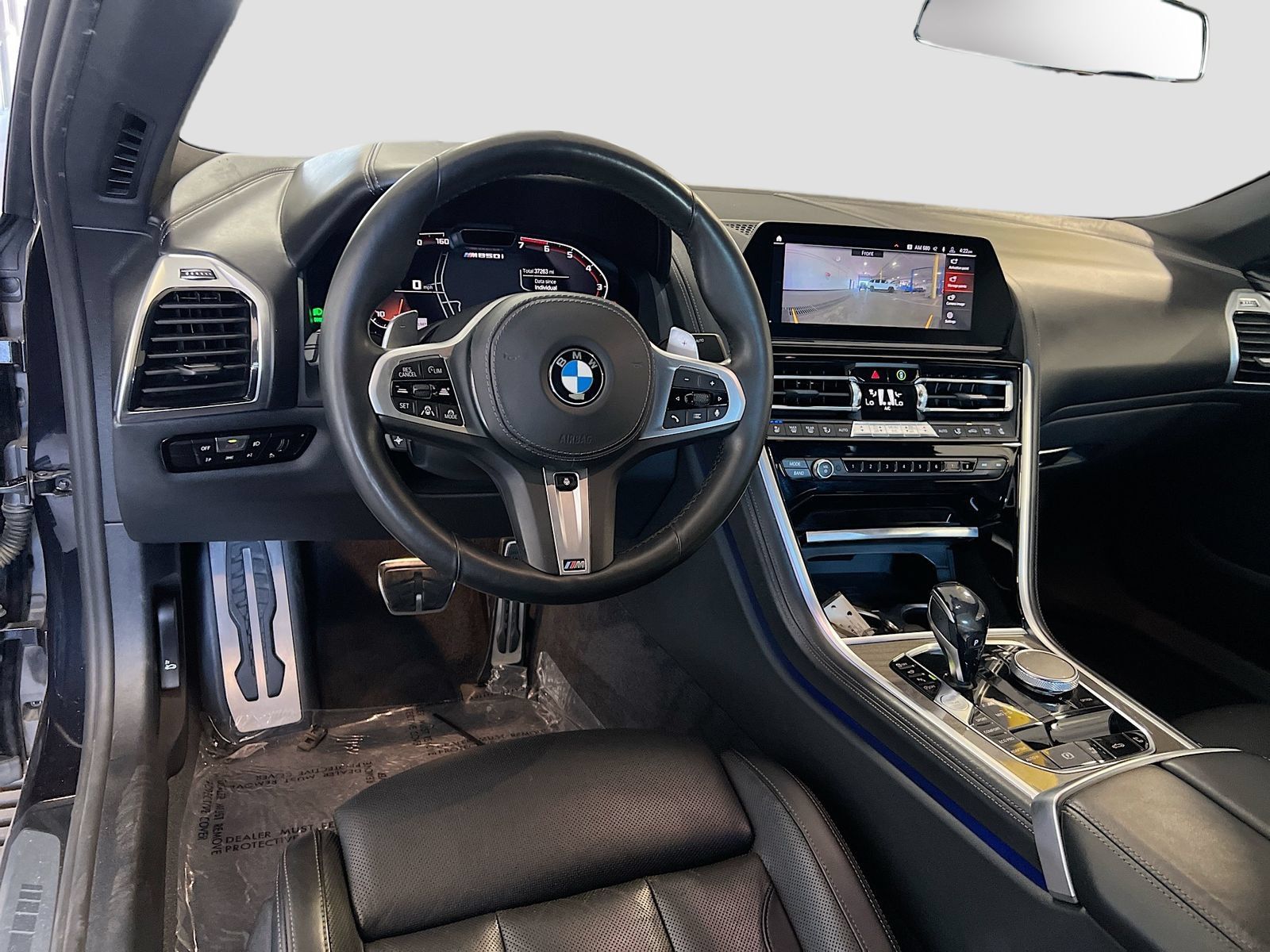 Used 2019 BMW M850i xDrive Convertible AWD/4WD image 21