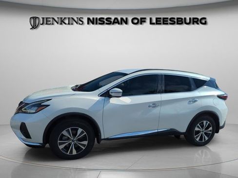 Certified 2024 Nissan Murano SV image 5