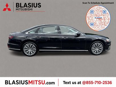 Used 2019 Audi A8 L 3.0T