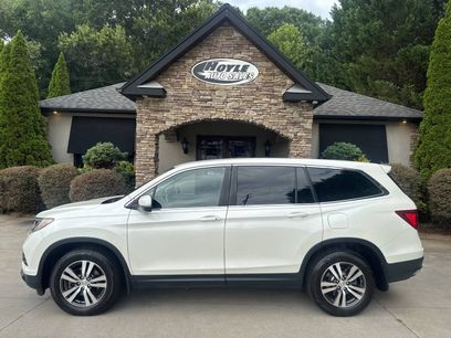 Used 2016 Honda Pilot EX-L