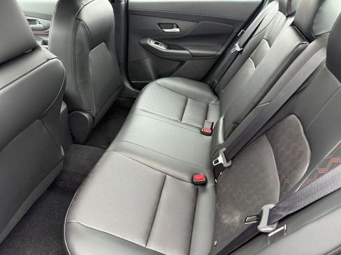 New 2026 Nissan Sentra SR w/ SR Premium Package FWD image 14