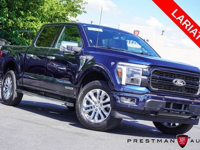 Used 2025 Ford F150 Lariat w/ Equipment Group 502A High