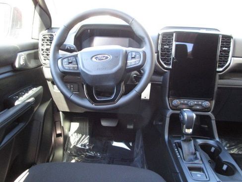 New 2026 Ford Ranger XLT w/ Equipment Group 301A High image 12