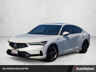 Used 2024 Acura Integra A-Spec