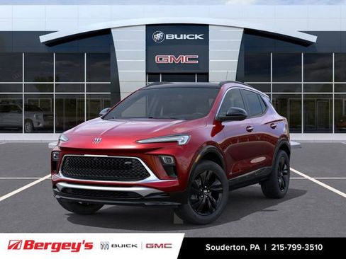 New 2026 Buick Encore GX Sport Touring image 8