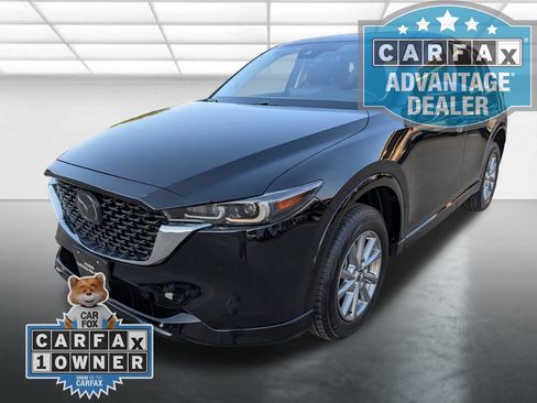 Certified 2025 MAZDA CX-5 AWD 2.5 S w/ Preferred Package image 25