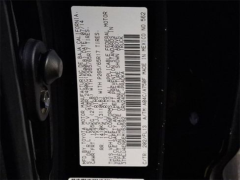 Used 2014 Toyota Tacoma 4x4 Double Cab image 29