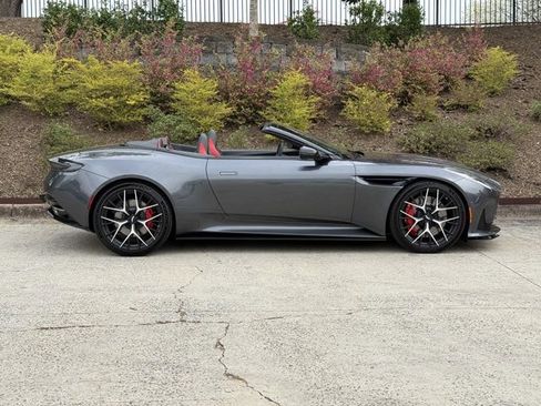 New 2025 Aston Martin DB12 Convertible image 13