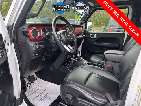 Used 2020 Jeep Gladiator Rubicon image 16