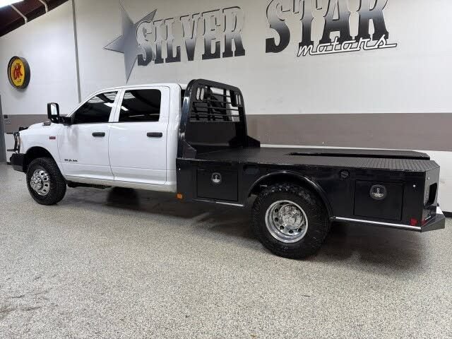 Used 2021 RAM 3500 Tradesman RWD image 6