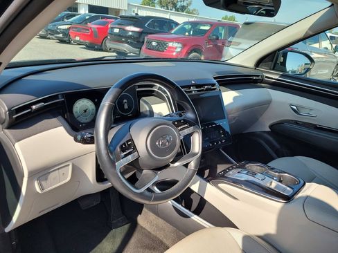 Used 2024 Hyundai Tucson Limited AWD/4WD image 24