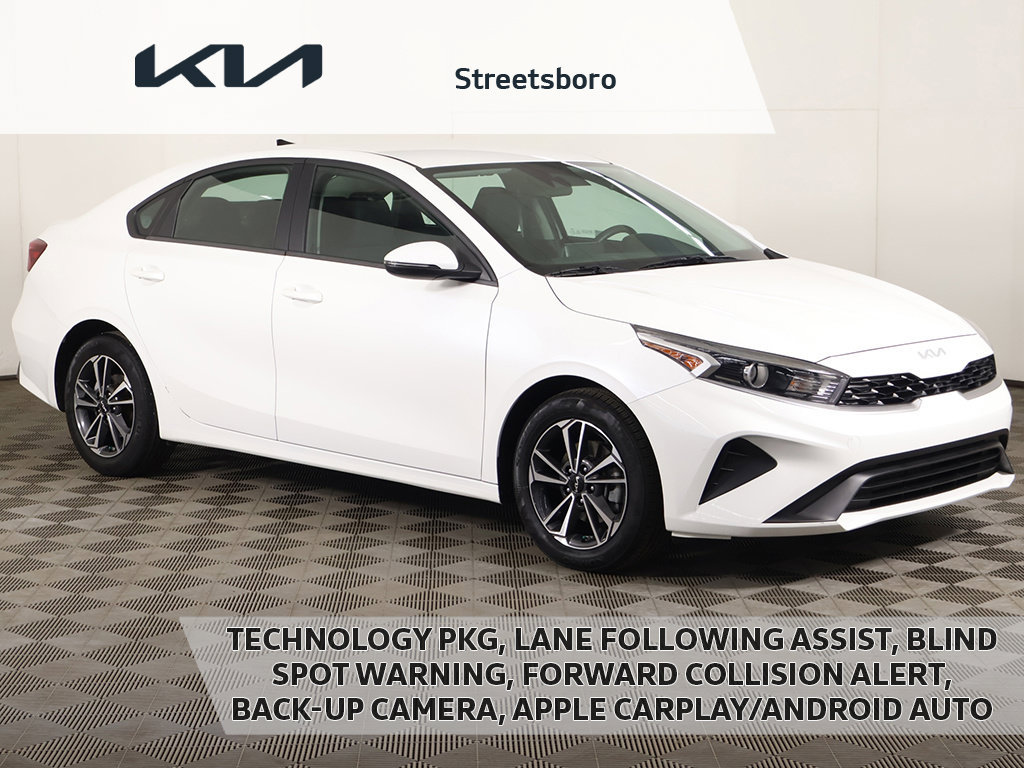 Used 2024 Kia Forte LXS w/ LXS Technology Package FWD image 1