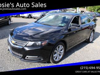 Used 2019 Chevrolet Impala LT FWD video 1