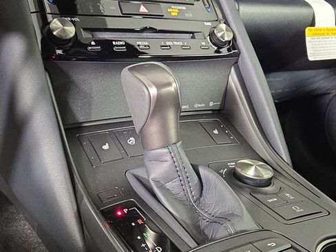 Used 2025 Lexus IS 350 F Sport w/ Navigation Package AWD/4WD image 20