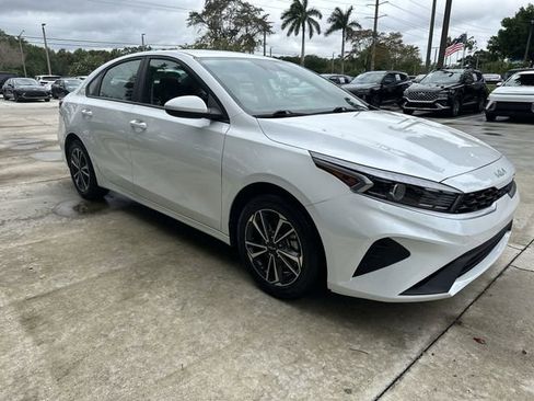 Used 2024 Kia Forte LXS image 21