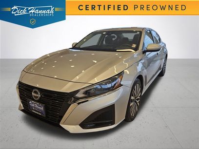 Certified 2023 Nissan Altima 2.5 SV